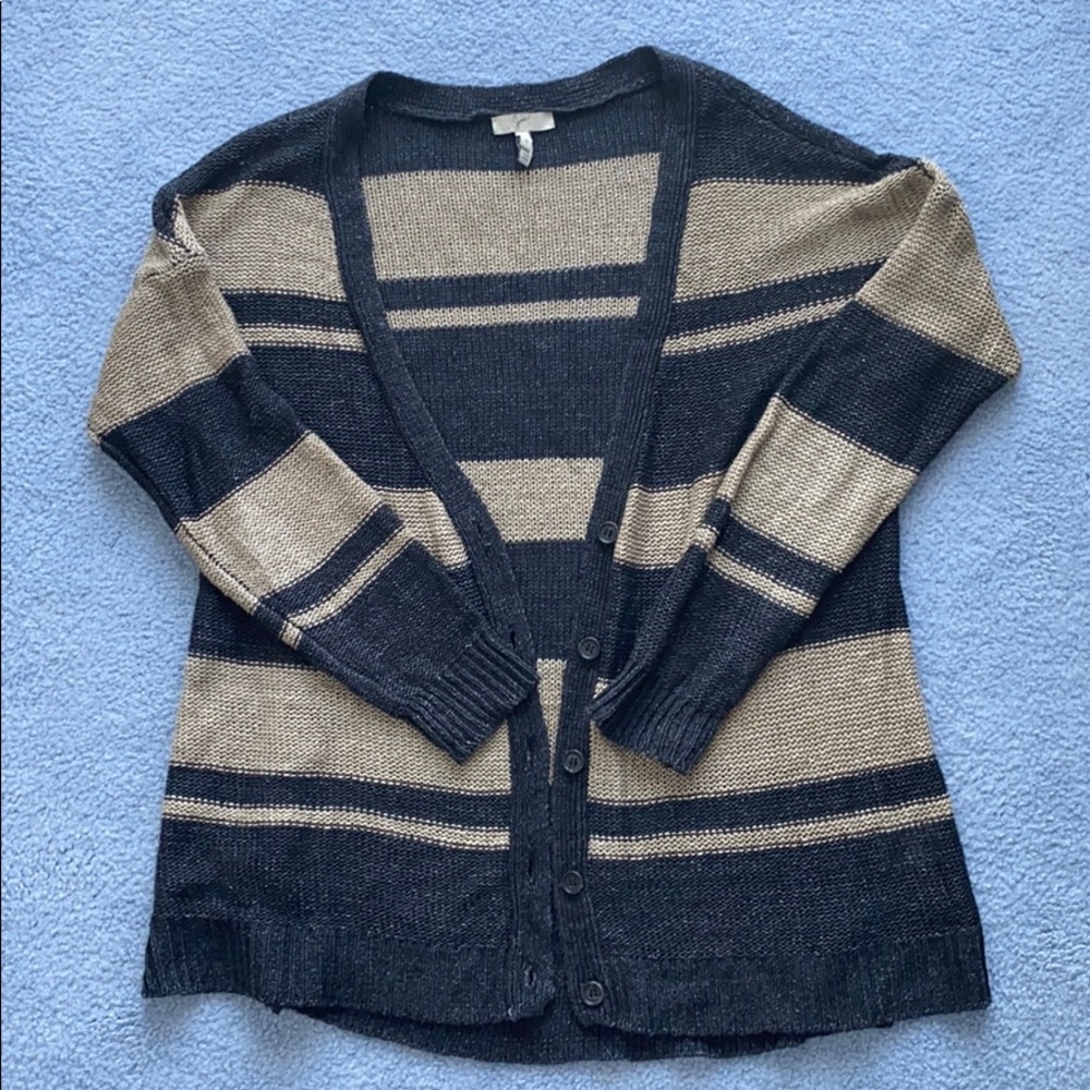 Joie Linen Cardigan